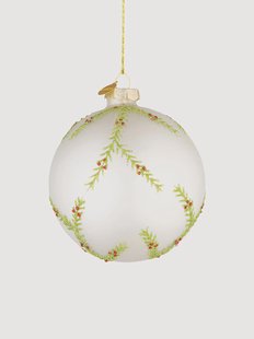 Kerstballen Woods, in verschillende setgroottes