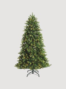 Outdoor LED kerstboom Tanne, in verschillende formaten