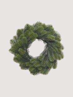 Handgemaakte indoor &amp; outdoor kerstkrans Winnipeg, verschillende formaten