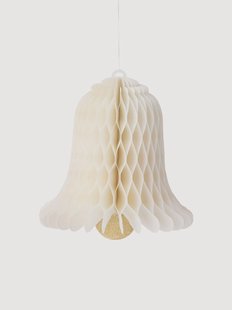 Kerstornament Honeycomb