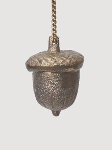 Kerstornamenten Acorn, 2-delig