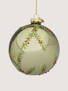 Kerstballen Woods, in verschillende formaten