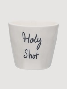 Handgemaakt espressokopje Holy Shot