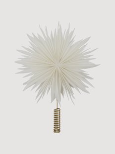 LED kerstboom topper Gant
