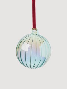 Kerstballen Lummy, 4-delig
