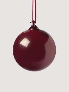 Kerstballen Cristina, 4-delig