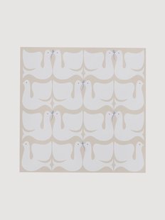 Kerstservetten Dove, 50-delig