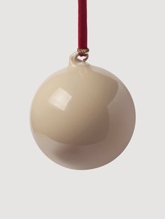 Kerstballen Cristina, 4-delig