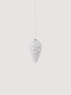 Mondgeblazen LED-decoratieve lamp Celina