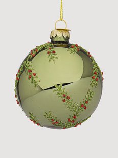 Kerstballen Woods, in verschillende formaten