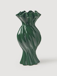 Geglazuurde vaas Sweety, H 30 cm