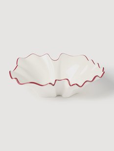 Decoratieve kerstschaal Moni