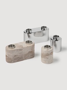 Modulaire kaarshouders Asya, 4-delig