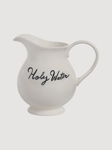 Handgemaakte karaf Holy Water, 1.5 L