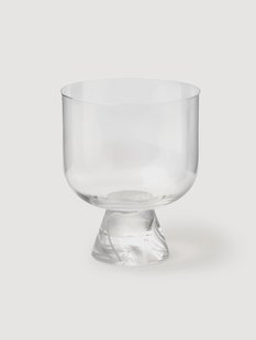 Mondgeblazen tumblers Nebia, 4-delig