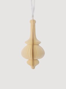 Kerstornament Honeycomb