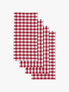 Kerstservetten Nadine, 4-delig