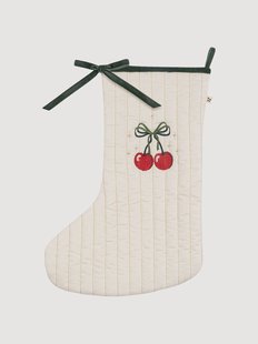 Kerstkous Cherry van katoen