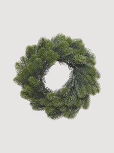 Handgemaakte indoor &amp; outdoor kerstkrans Winnipeg, verschillende formaten