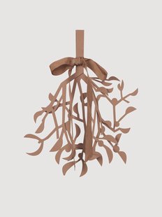 Kerstornament Mistletoe