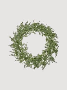Handgemaakte kerstkrans Pine, &Oslash; 55 cm
