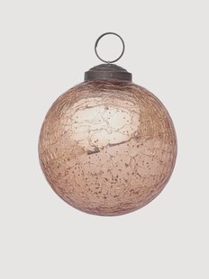 Kerstballen Brill, 4-delig