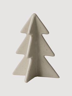 Decoratief object Winter Tree van keramiek, in verschillende formaten