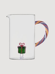 Handgemaakte karaf Nutcracker