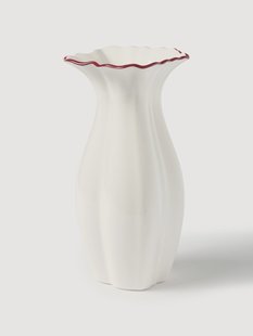 Kerstvaas Moni, H 28 cm