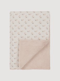 Omkeerbare knuffeldeken Wabi-Sabi
