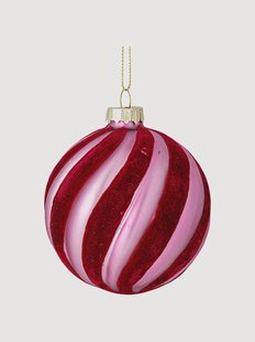 Kerstballen Sayla, 2-delig