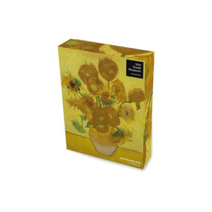 Luxe Notecard box Vincent, Van Gogh Museum