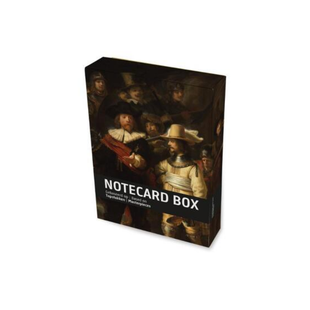 Luxe Notecard box Topstukken, Rijksmuseum