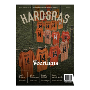 Hard gras 170 - oktober 2026