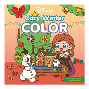 Disney Cozy Winter
