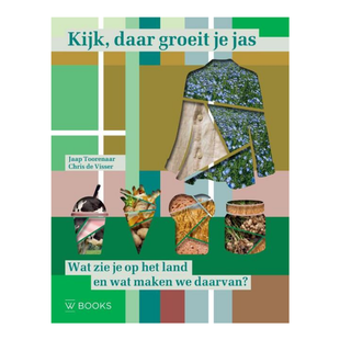 Kijk, daar groeit je jas