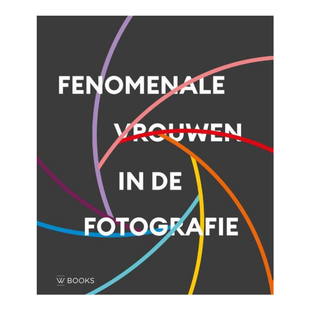 Fenomenale vrouwen in de fotografie