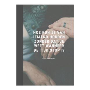 Hoe kun je iemand leuk vinden als je niet weet wanneer de tijd stopt?