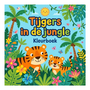 Tijgers in de jungle