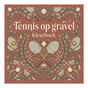 Tennis op gravel