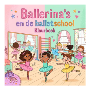Ballerina's en de balletschool