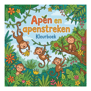 Apen en apenstreken
