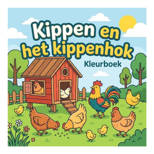Kippen en het kippenhok