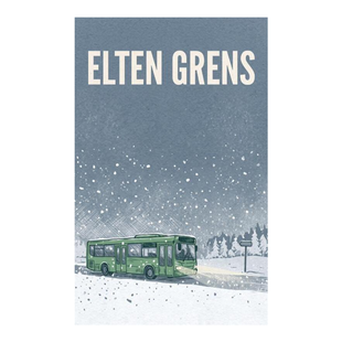 Elten grens