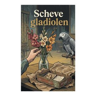 Scheve gladiolen