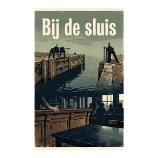 Bij de sluis
