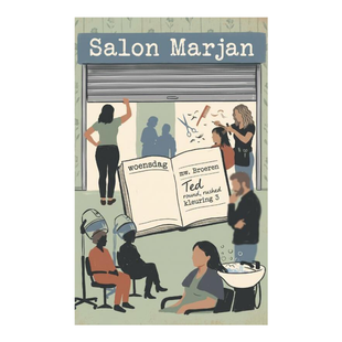 Salon Marjan