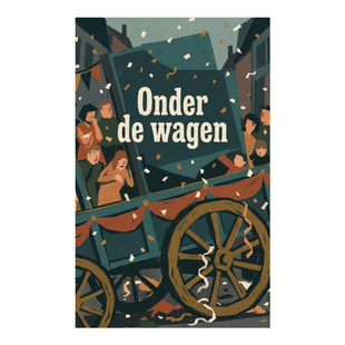 Onder de wagen