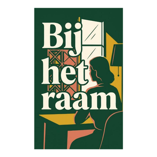 Bij het raam