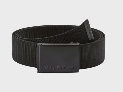 PARKSIDE Riem, met stretch (Zwart, 140/155 cm)